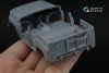 Quinta Studio QT35014 UAZ-469 detailing set (All kits) 1/35